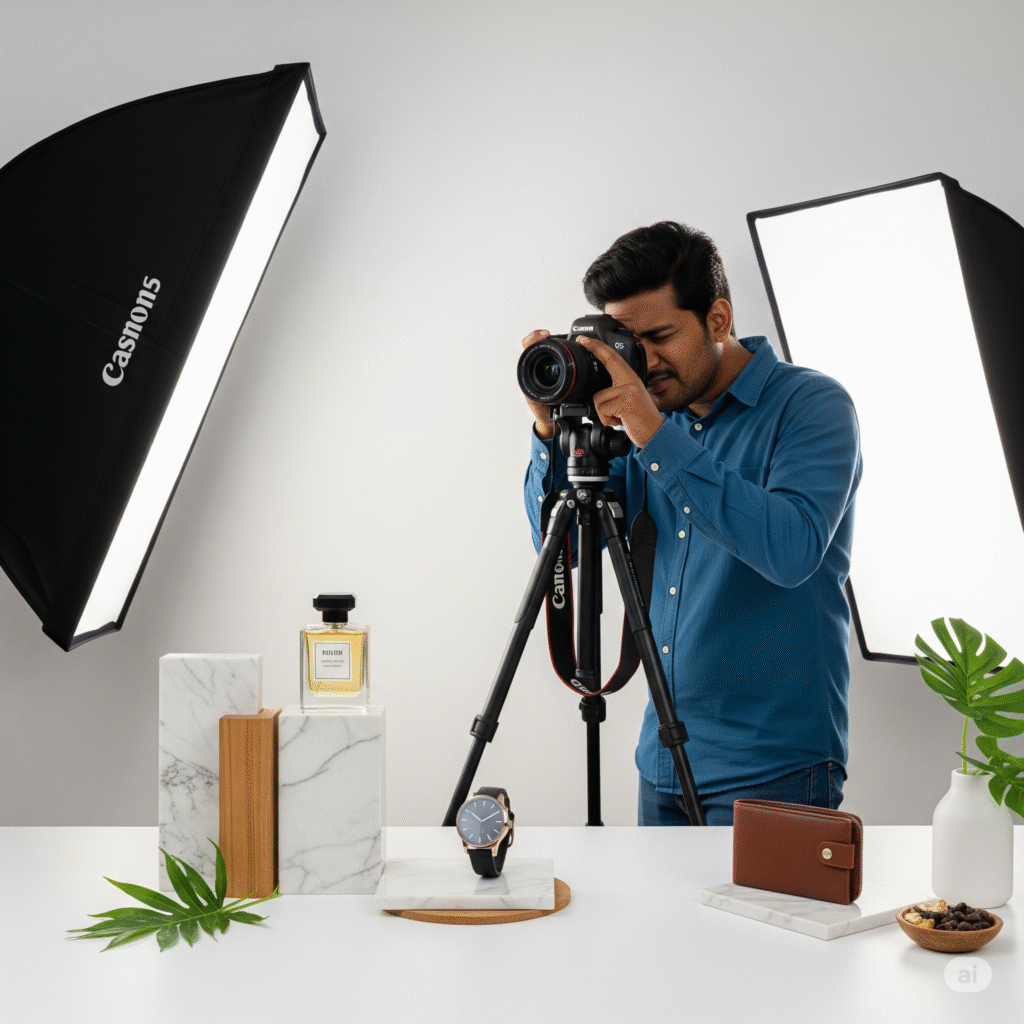 Products Photography Service